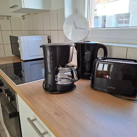 Сasa de vacaciones Adler Eschwege