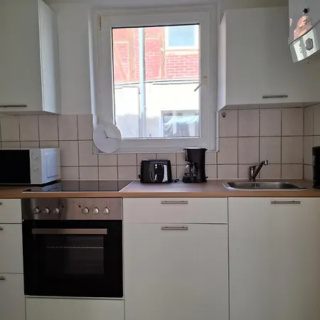 Adler Сasa de vacaciones Eschwege