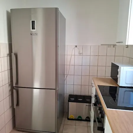 Adler Сasa de vacaciones Eschwege