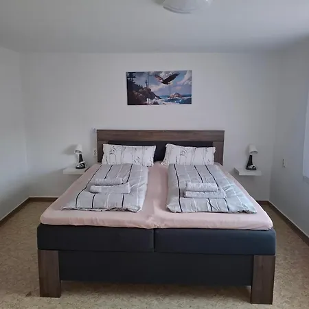 Adler Сasa de vacaciones Eschwege