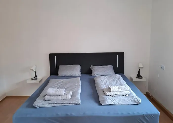 Adler Сasa de vacaciones Eschwege