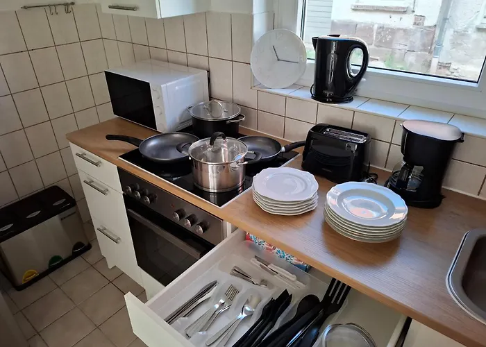 Adler Сasa de vacaciones Eschwege