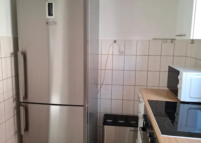 Adler Сasa de vacaciones Eschwege