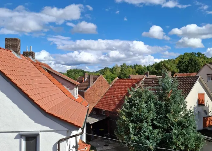 Adler Сasa de vacaciones Eschwege