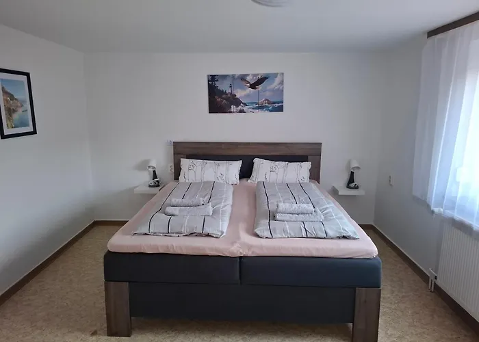 Adler Сasa de vacaciones Eschwege